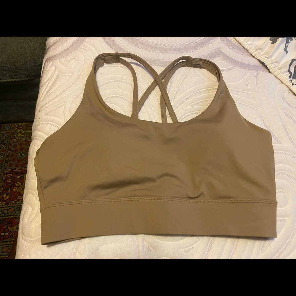 Balance Athletica Dune Quest top sports bra